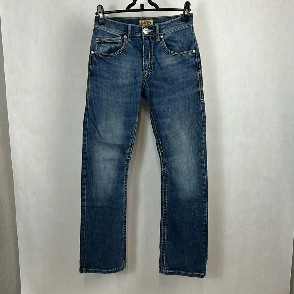 Wrangler 20X Denim Jeans Mens Size 29x32  Western Cowboy